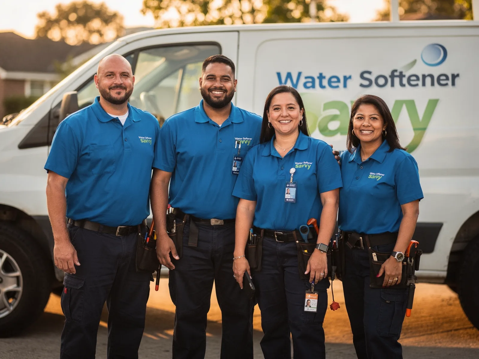 Water Softener Installation company in Donaldsonville, LA